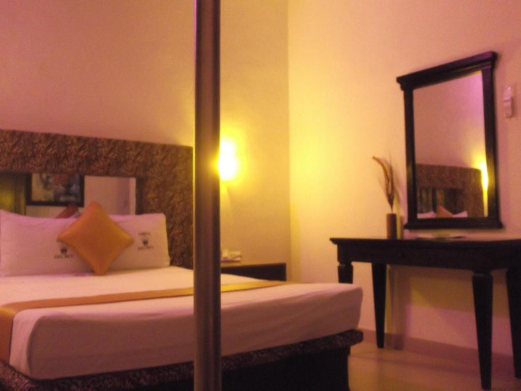 Motel Del Rey Cancun Room photo